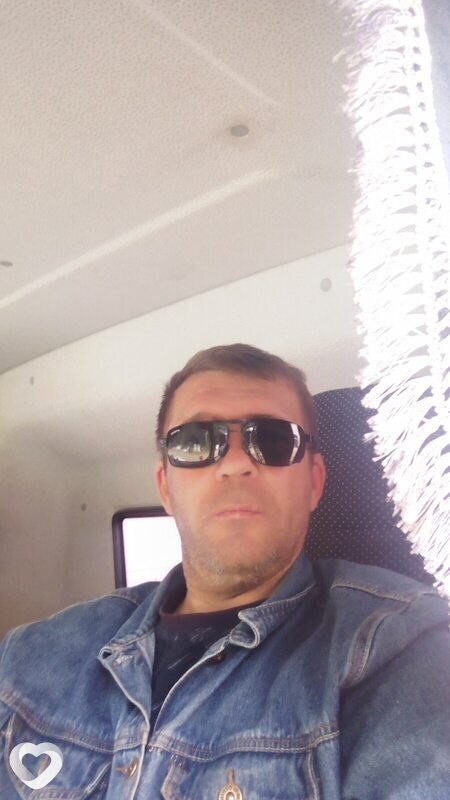 Алексей, 45, Магадане — анкета №432175