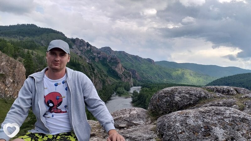 Константин, 35, Красноярске — анкета №431990