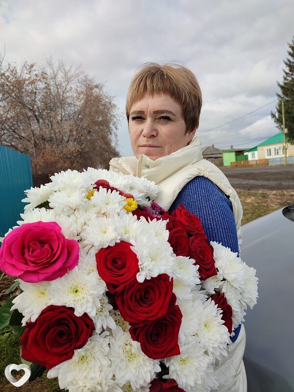 Nadin, 46, Тюмени — анкета №431995