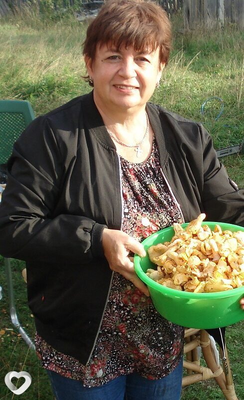 Лариса, 62, Оренбурге — анкета №431996