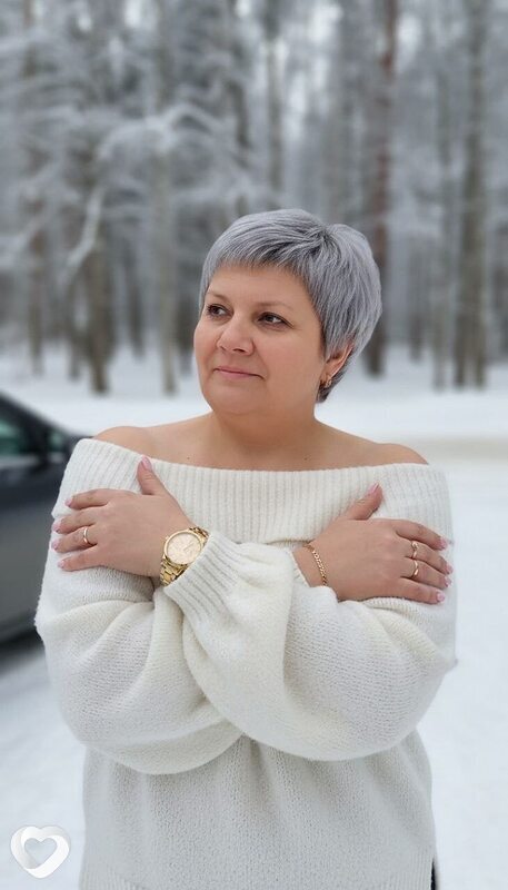 Анна, 43, Орске — анкета №431959