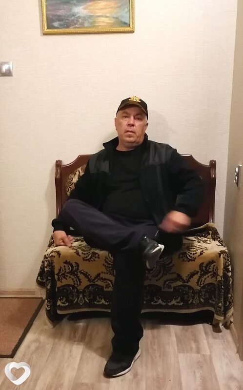 Евгений, 57, Тобольске — анкета №431970