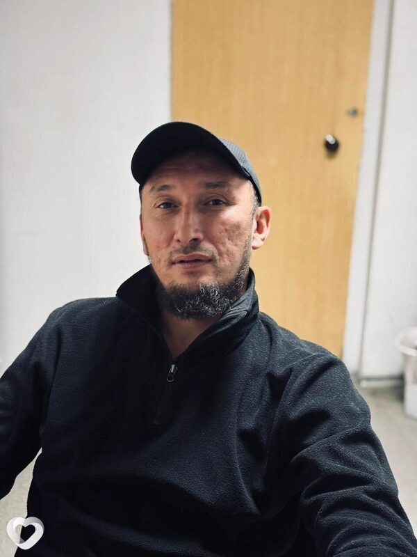 Max, 40, Черногорске — анкета №431971