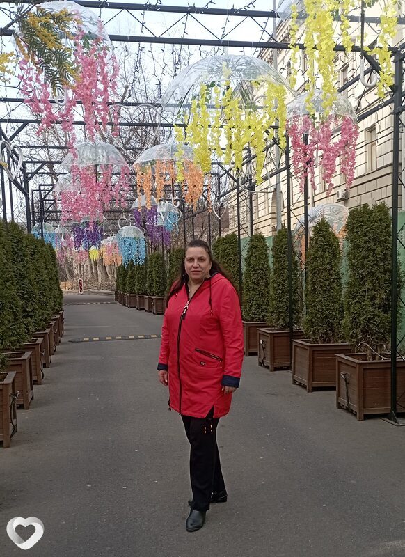 Irina, 55, Минске — анкета №431977