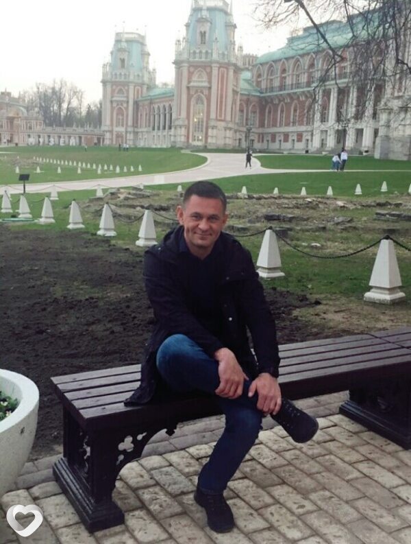 Михаил, 47, Донецк (Ростовская Обл.) — анкета №432094