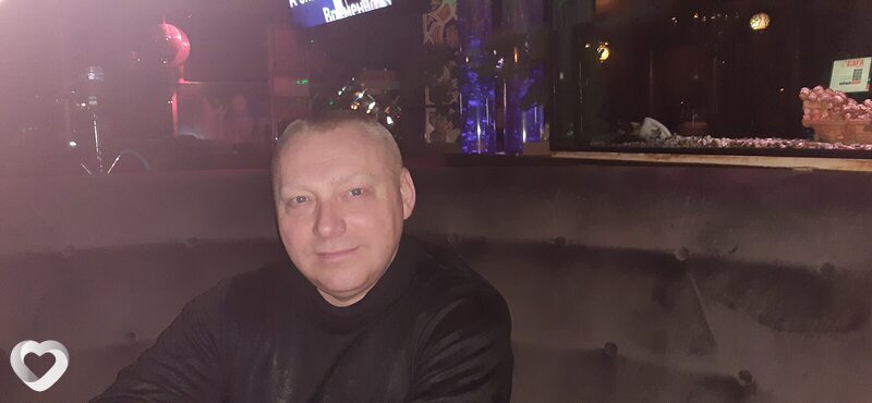 Viktor, 43, Киеве — анкета №432101