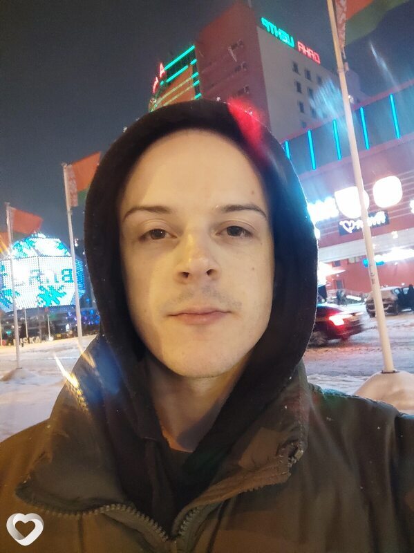 Кирилл, 27, Минске — анкета №431835