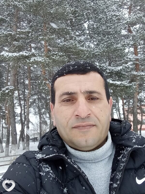 Магамед, 48, Варшава — анкета №431846