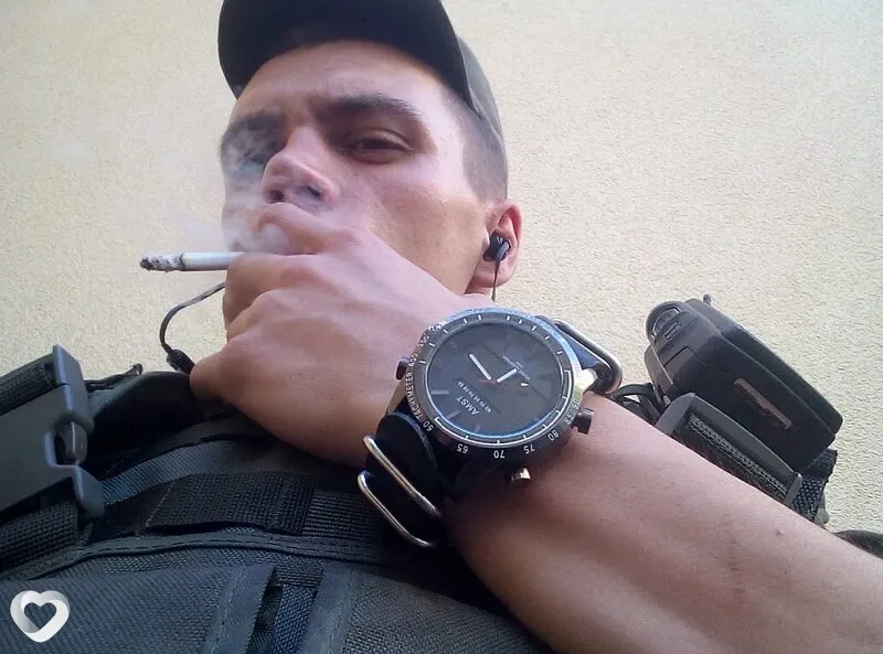 Иван, 38, Барнауле — анкета №431850