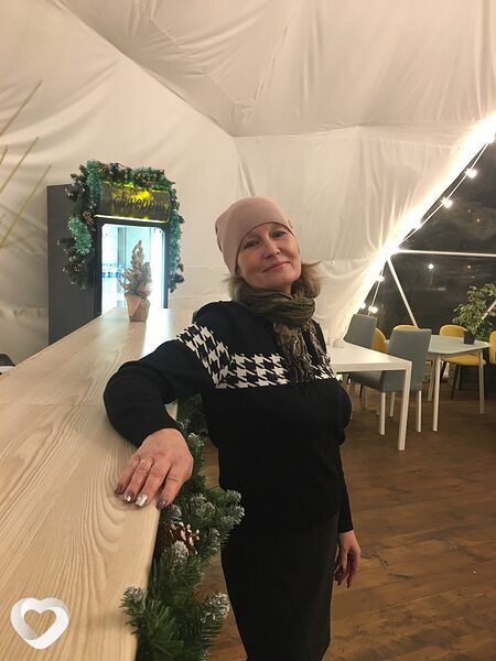 Ирина, 61, Твери — анкета №432180