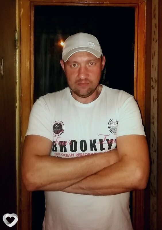 Андрей, 42, Минске — анкета №432181