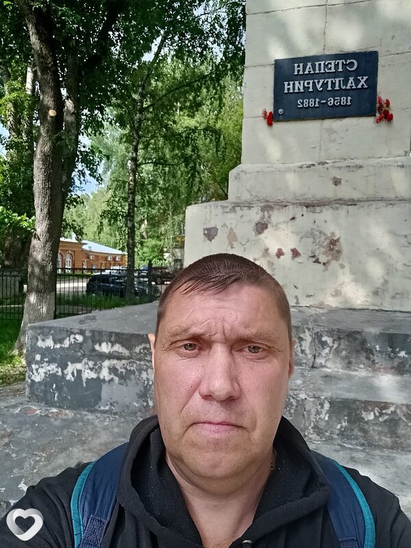 Олег, 47, Кирове — анкета №432183