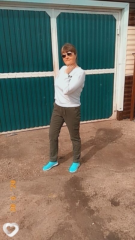 Елена, 48, Шарыпове — анкета №432188