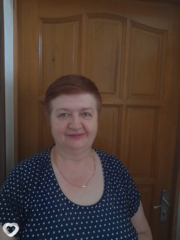 Татьяна, 64, Барановичах — анкета №432189