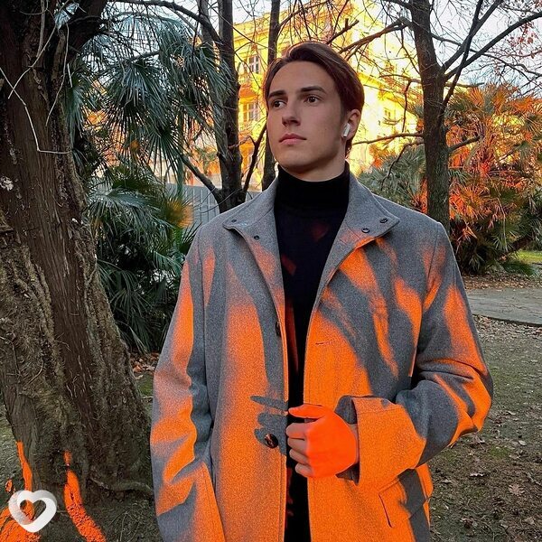 Богдан, 23, Москве — анкета №432198