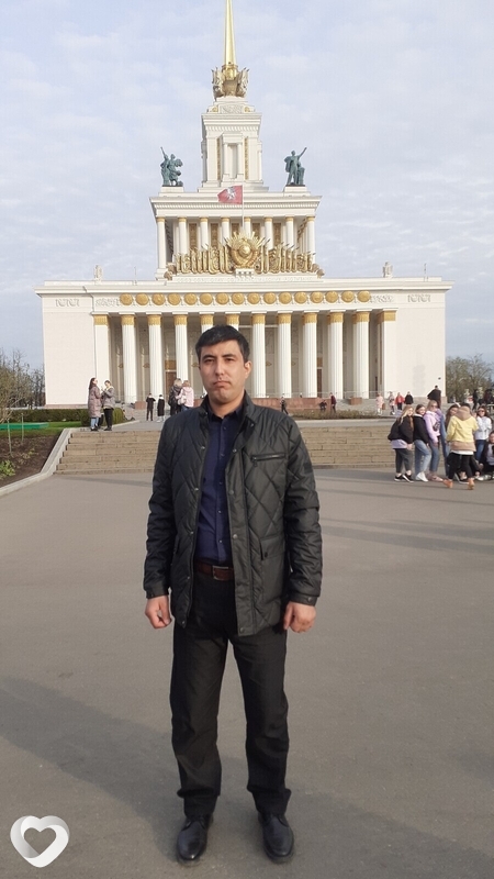 Эркин, 40, Москве — анкета №432199