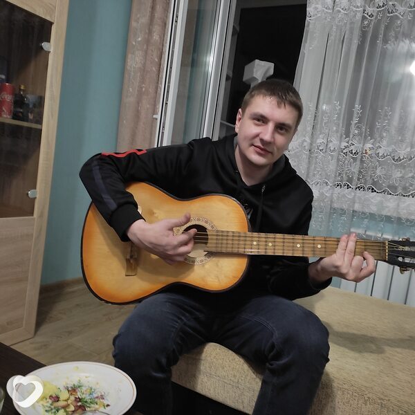 Николай, 36, Гомеле — анкета №432204