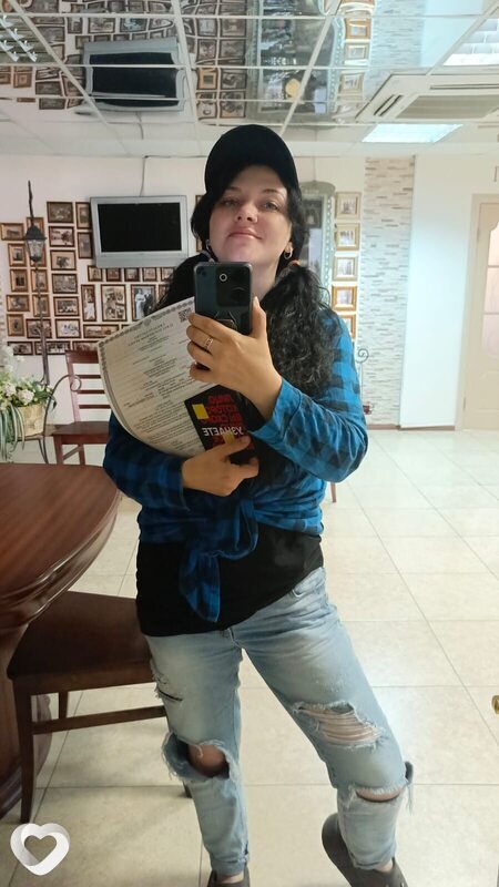 Марина, 35, Абакане — анкета №432215