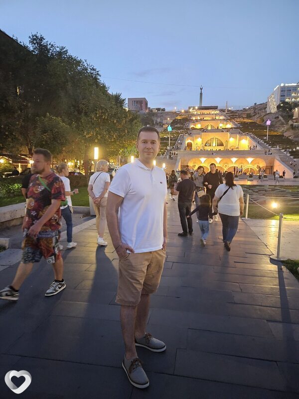 Юрий, 35, Гомеле — анкета №432216