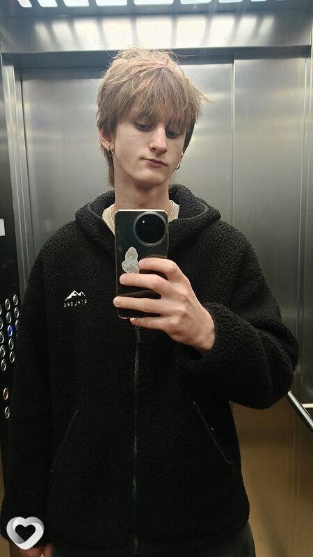 Семён, 22, Могилев — анкета №432218