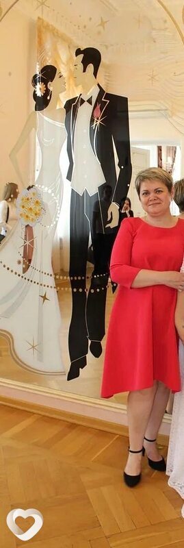 Лена, 54, Санкт-Петербурге — анкета №432220