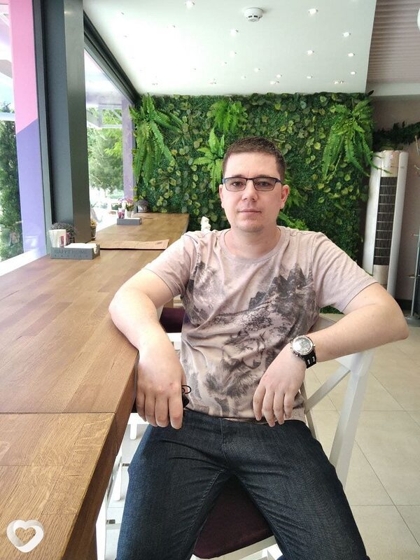 Дмитрий, 36, Ташкент — анкета №432221