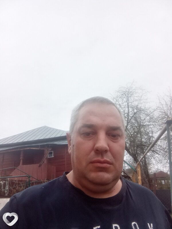Владимир, 50, Павлове — анкета №432223