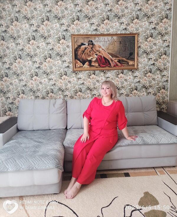 Ирина, 44, Красноярске — анкета №432224
