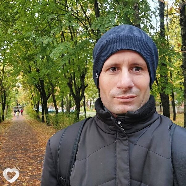 Хосам, 41, Минске — анкета №432107