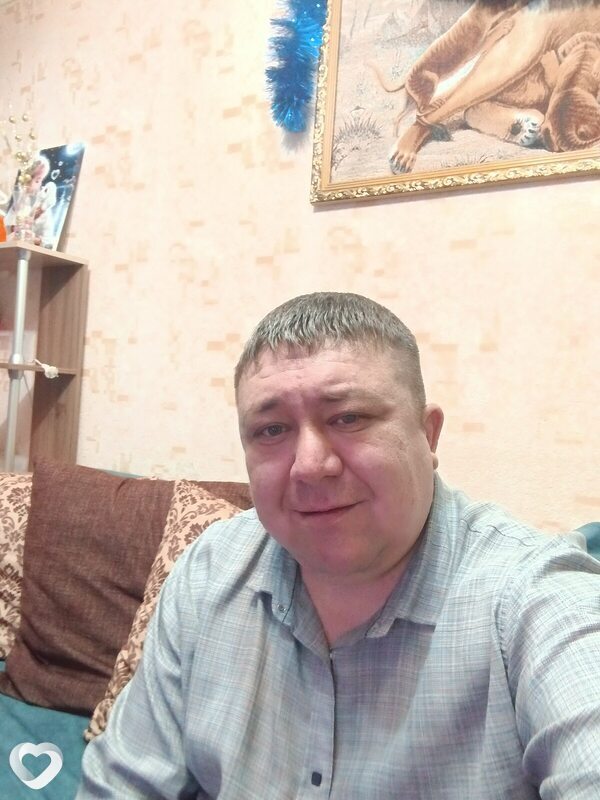 Эдуард, 47, Кумертау — анкета №432108