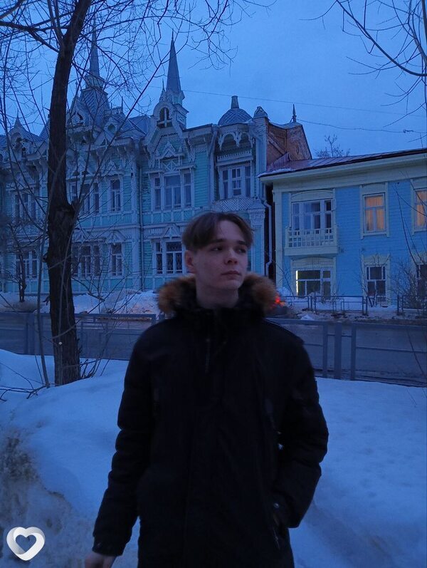 Вадек, 23, Томске — анкета №432110