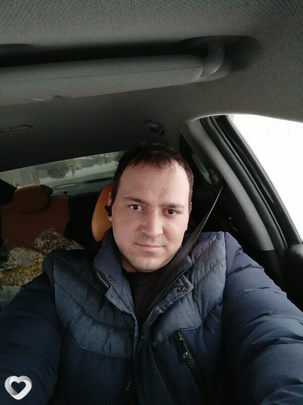 Иннокентий, 38, Рязани — анкета №432120