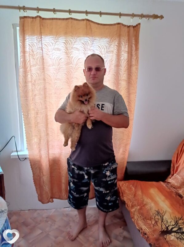 Дима, 45, Большое Камени — анкета №432126