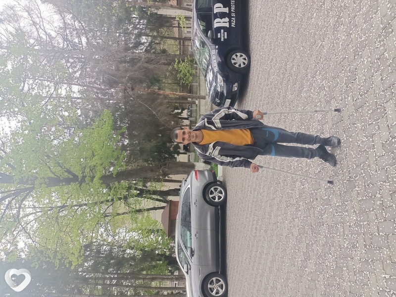 Matei Radu, Iași