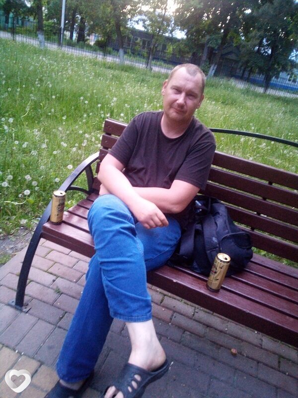 Павел, 42, Брянске — анкета №432056
