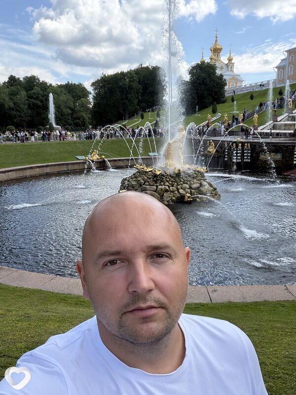 Антон, 41, Томске — анкета №432060