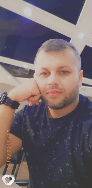 Parviz Sobirov, 36, Санкт-Петербурге — анкета №432071