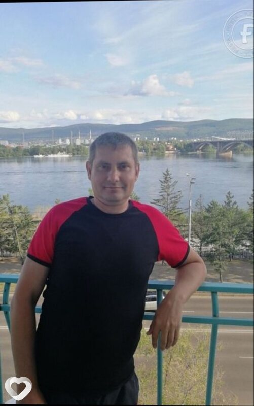 Денис, 47, Минусинске — анкета №432076