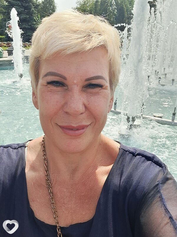 Виолетта, 58, Самаре — анкета №432134