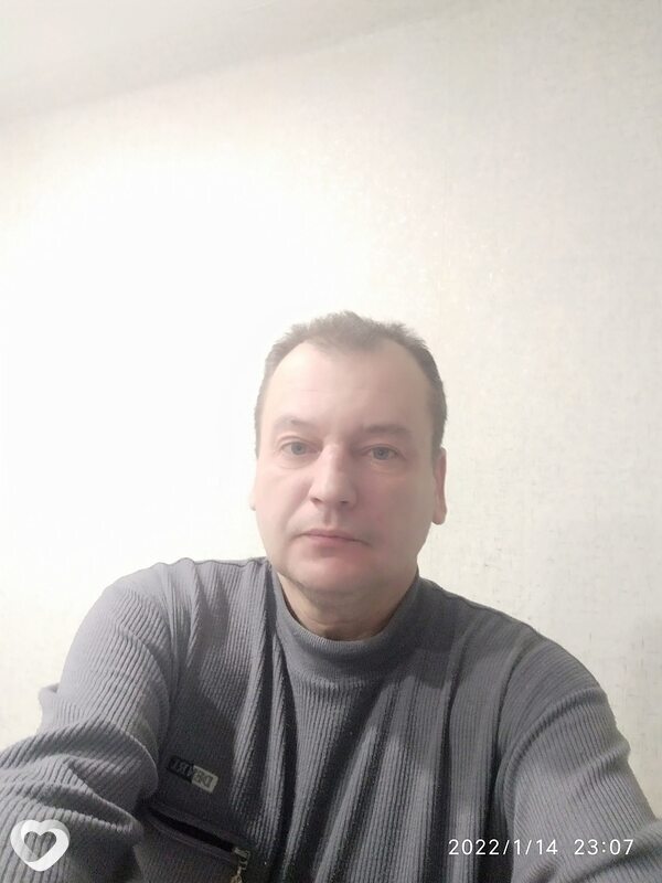 Сергей, 51, Санкт-Петербурге — анкета №432140