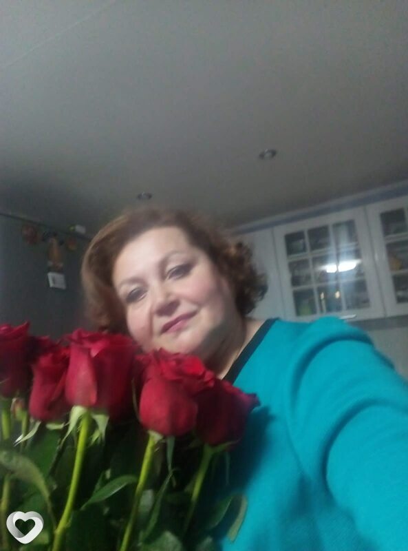 Фатиния, 60, Лиде — анкета №432147