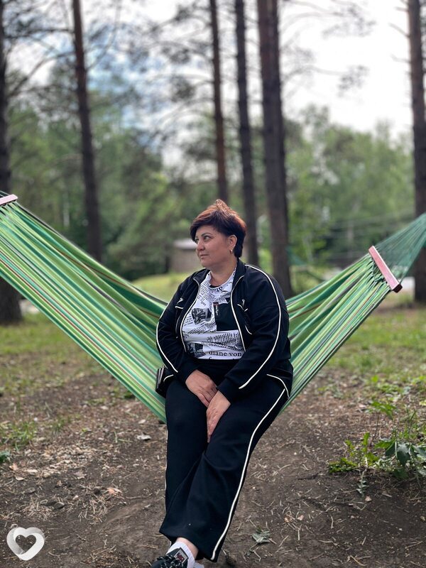 Елена, 52, Магнитогорске — анкета №432152