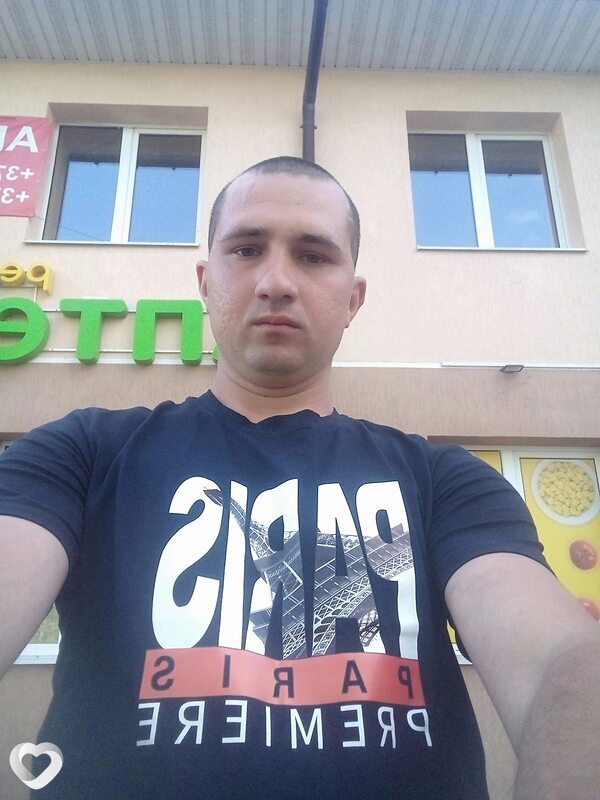 Виктор, 30, Дрогичине — анкета №432416