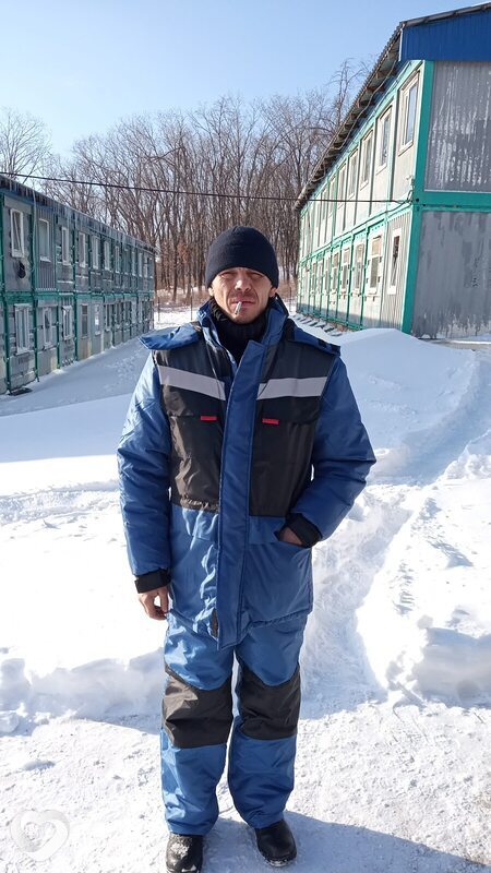 Женя, 39, Норильске — анкета №432421