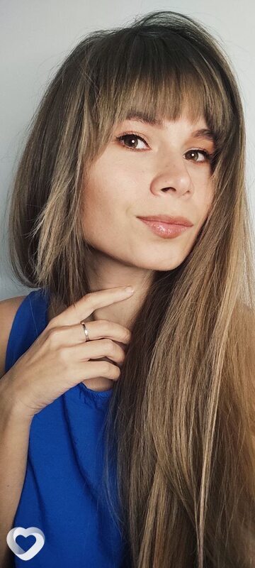 Вика, 22, Москве — анкета №432423