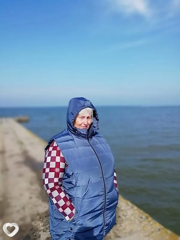 Надежда, 66, Бийске — анкета №433281