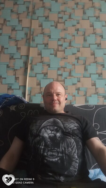 Николай, 46, Туле — анкета №433293