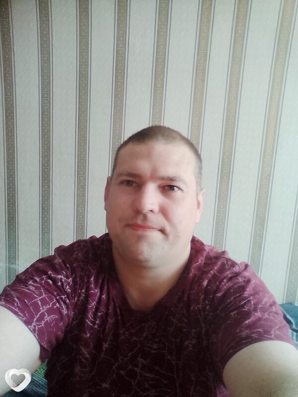 Вадим, 37, Белгороде — анкета №432231