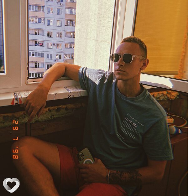 Дима, 27, Гомеле — анкета №432238