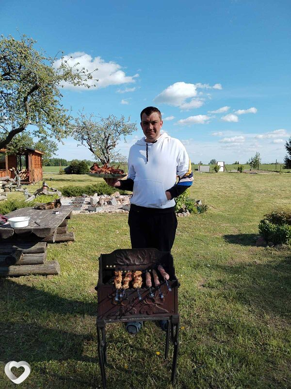 Владимир, 41, Минске — анкета №432612